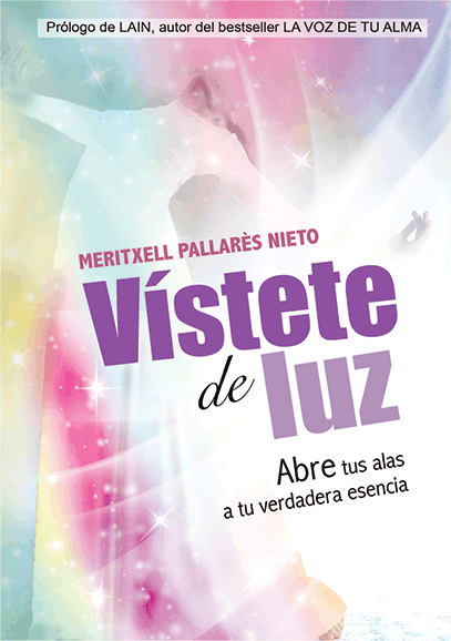 Libro VÍSTETE DE LUZ