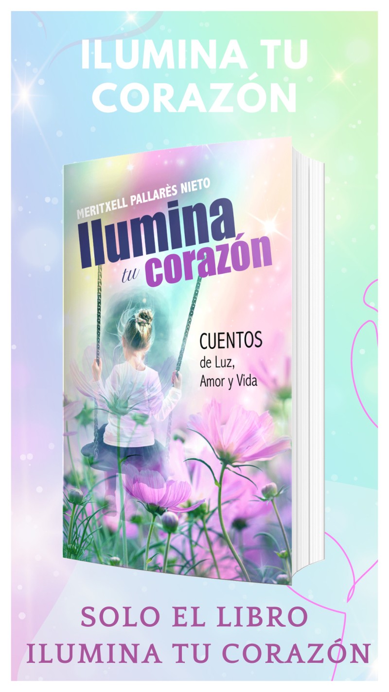 Libro ILUMINA TU CORAZÓN